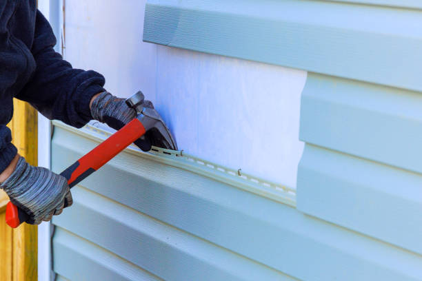 Trusted Emergency Siding Repair service in Fort Lee, VA - Squared Siding