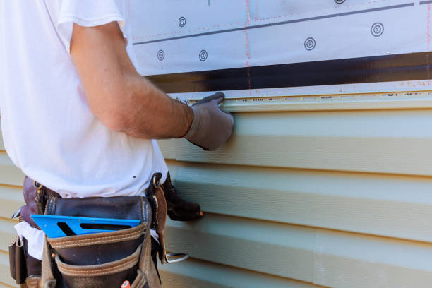 Affordable Emergency Siding Repair solutions in Fort Lee, VA