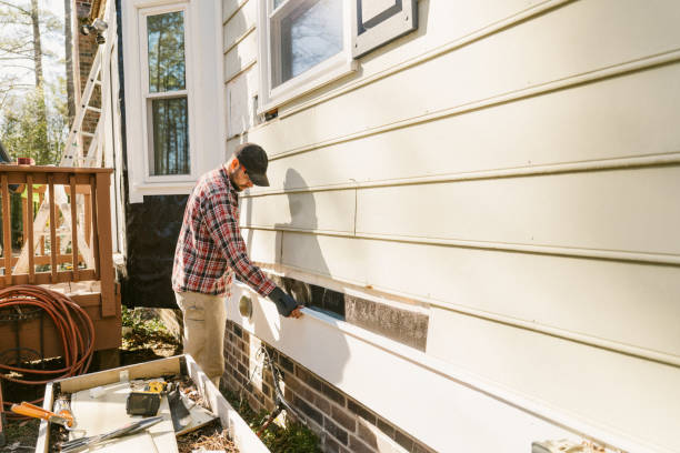 Top rated local Emergency Siding Repair specialists in Fort Lee, VA