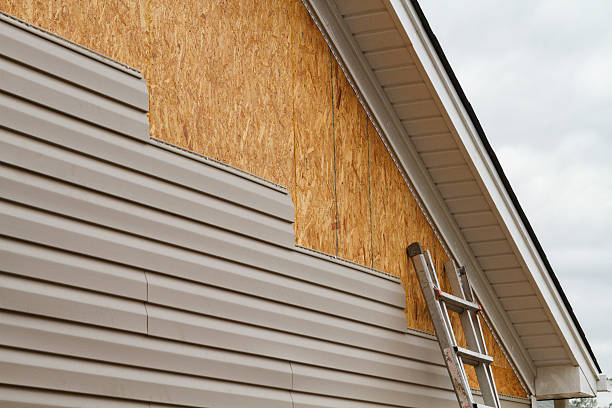24/7 Emergency Emergency Siding Repair experts in Fort Lee, VA